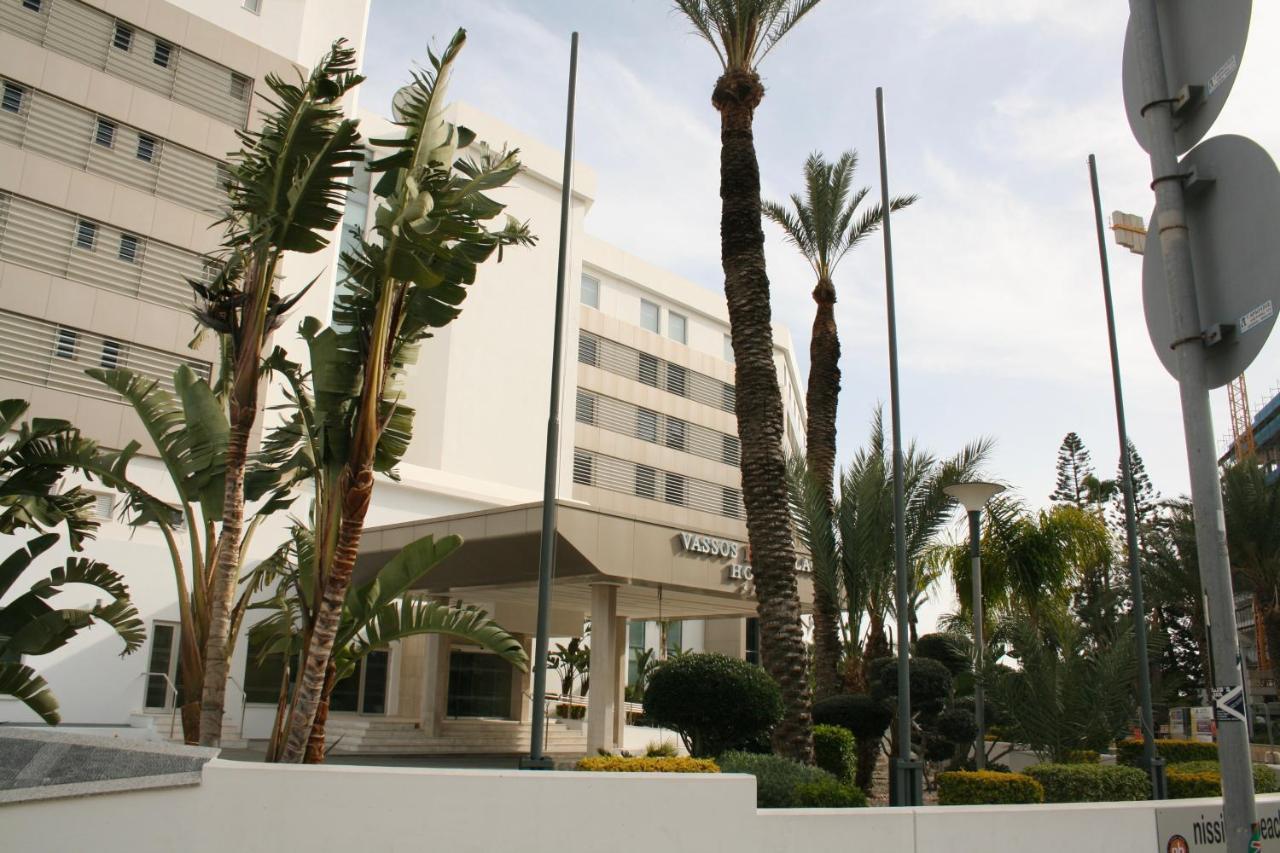 Nissi Villa Ayia Napa Exterior photo
